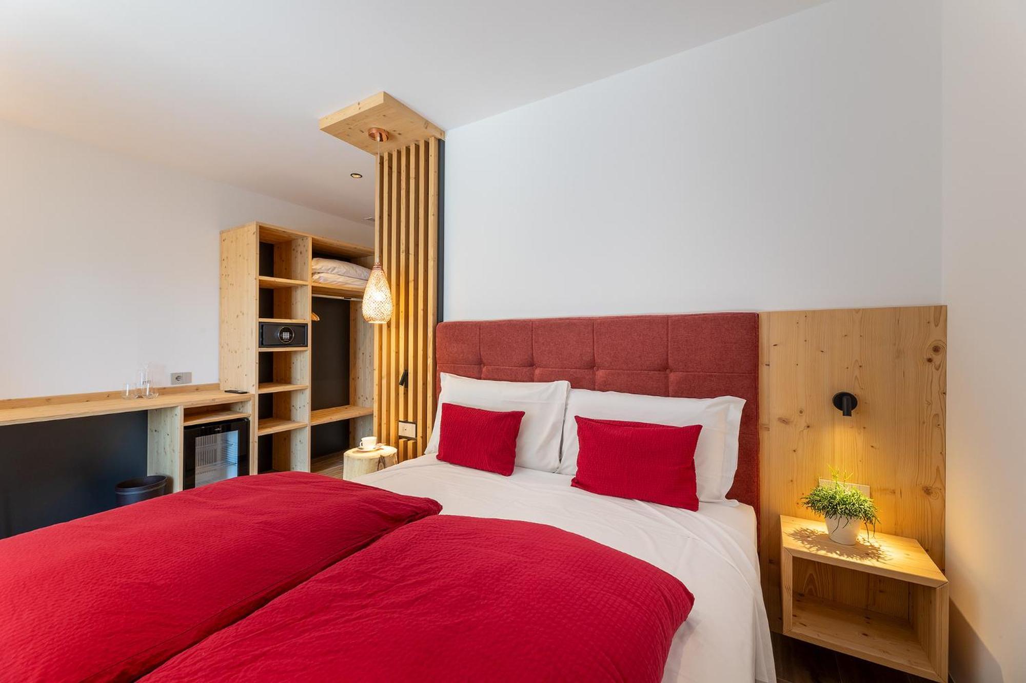Hotel Alt Spaur สปอร์มัคจิโอเร ภายนอก รูปภาพ
