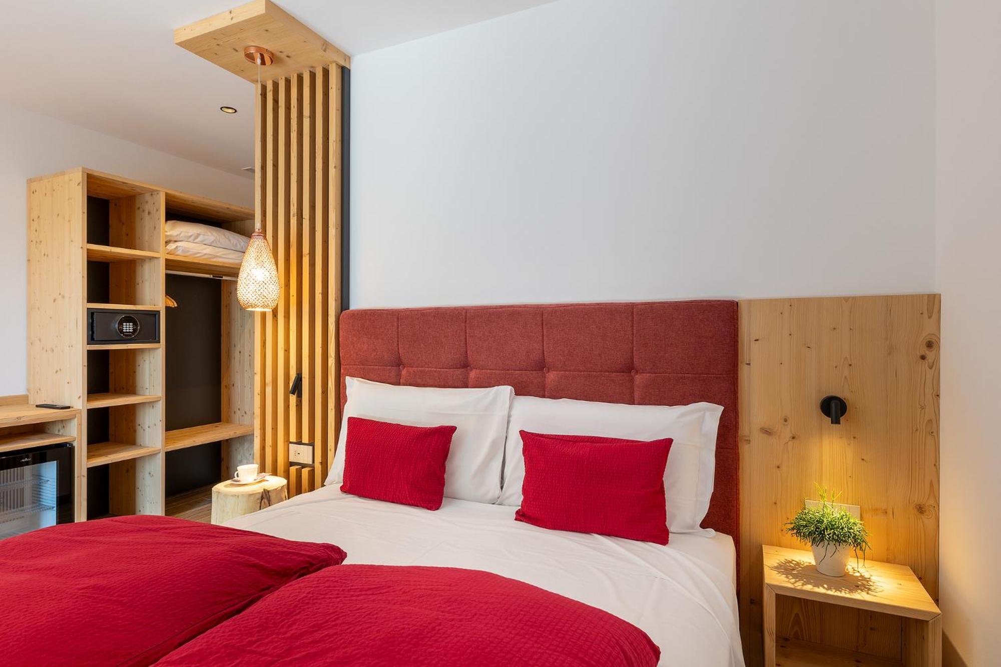Hotel Alt Spaur สปอร์มัคจิโอเร ภายนอก รูปภาพ