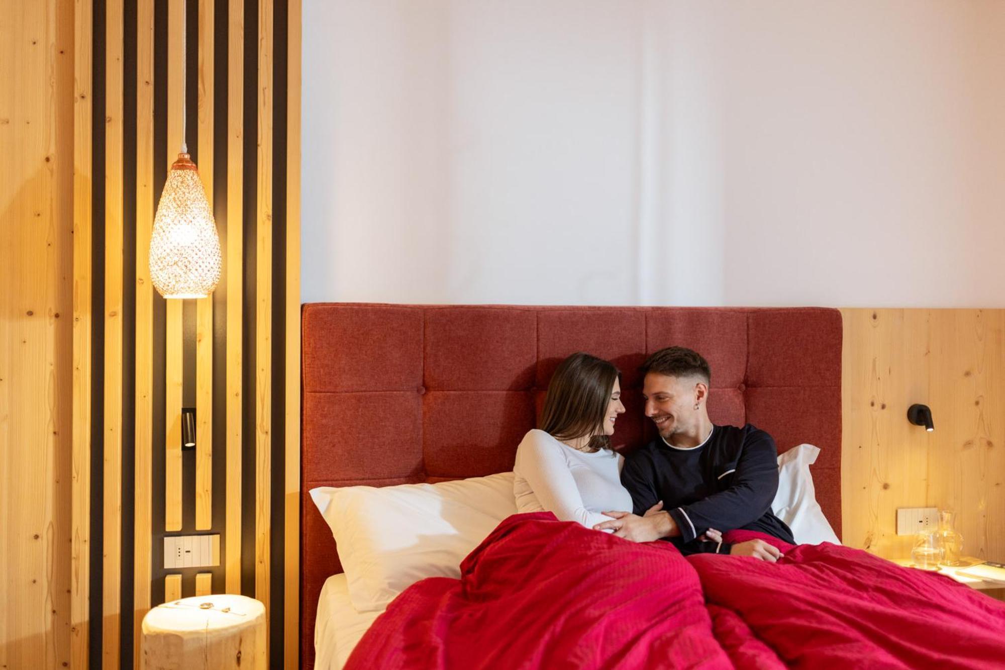 Hotel Alt Spaur สปอร์มัคจิโอเร ภายนอก รูปภาพ