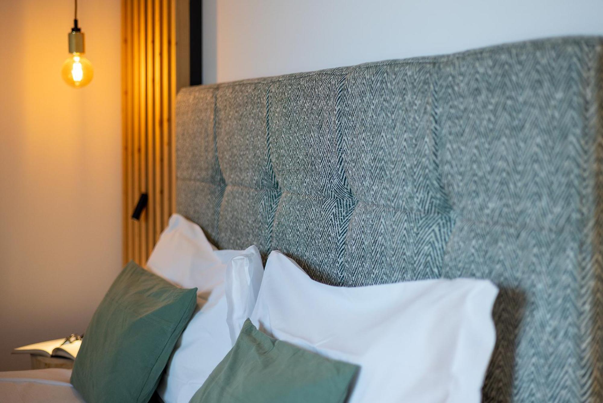 Hotel Alt Spaur สปอร์มัคจิโอเร ภายนอก รูปภาพ