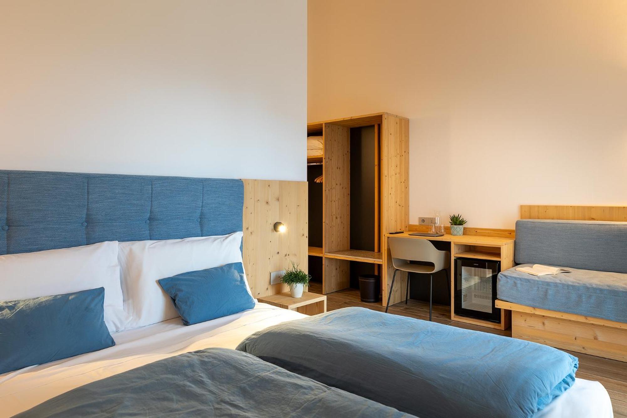 Hotel Alt Spaur สปอร์มัคจิโอเร ภายนอก รูปภาพ